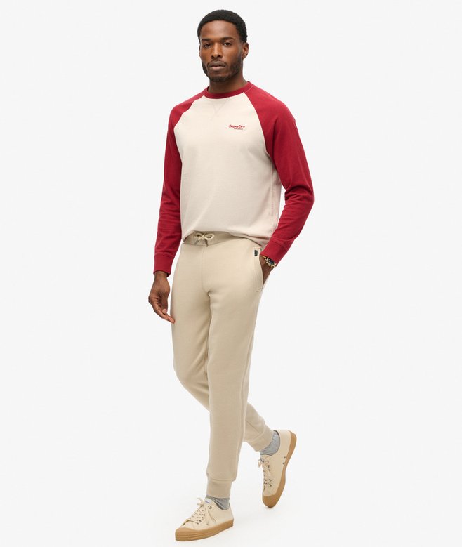 superdry Joggers con logotipo Essential Tienda