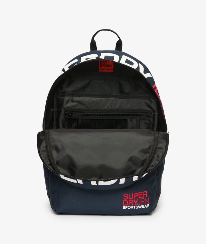 superdry Mochila Wind Yachter Montana Rebajas top
