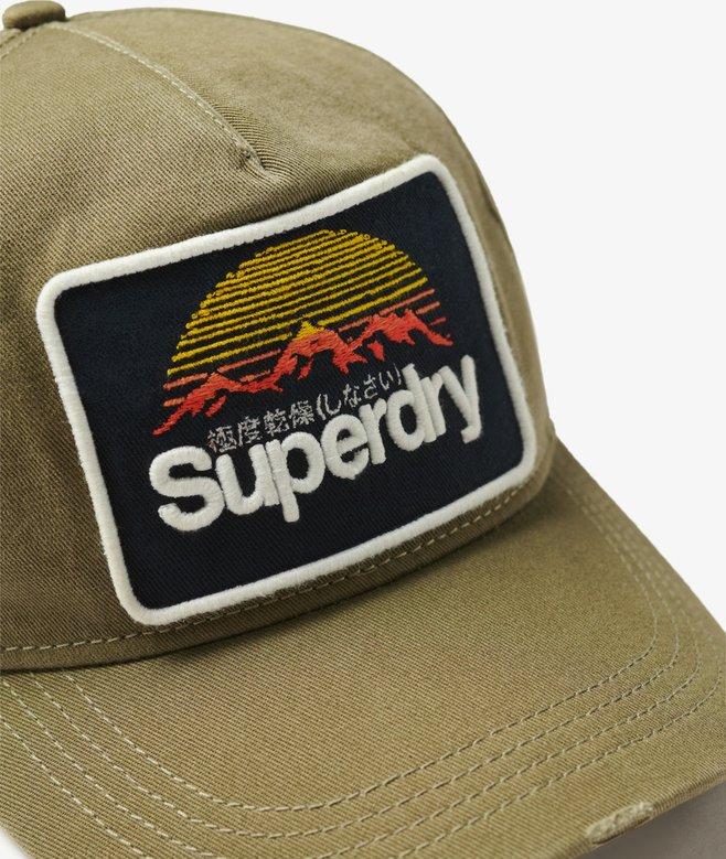 superdry Gorra Graphic Trucker Envío gratis