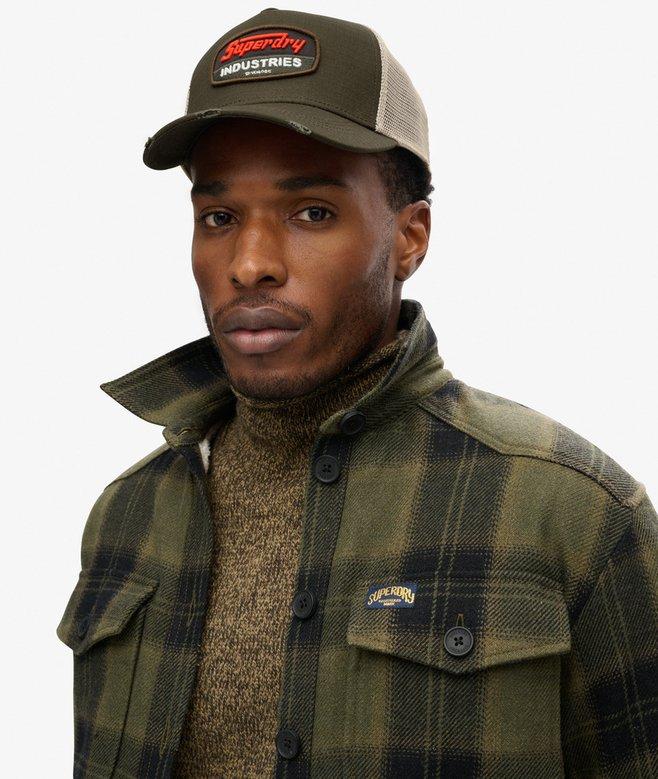 superdry Gorra Dirt Road Trucker COMPRAR AHORA