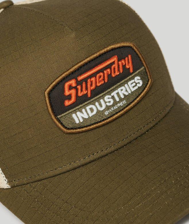 superdry Gorra Dirt Road Trucker COMPRAR AHORA