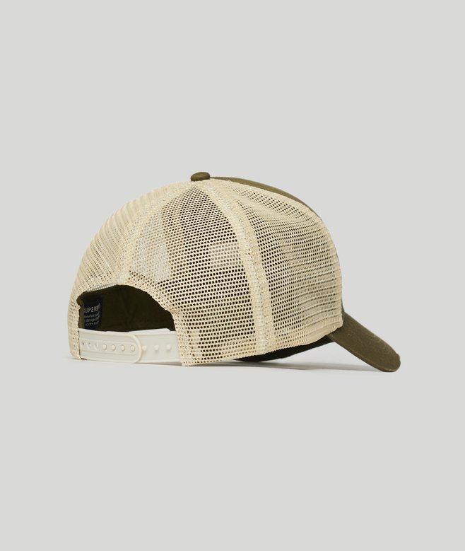 superdry Gorra Dirt Road Trucker COMPRAR AHORA