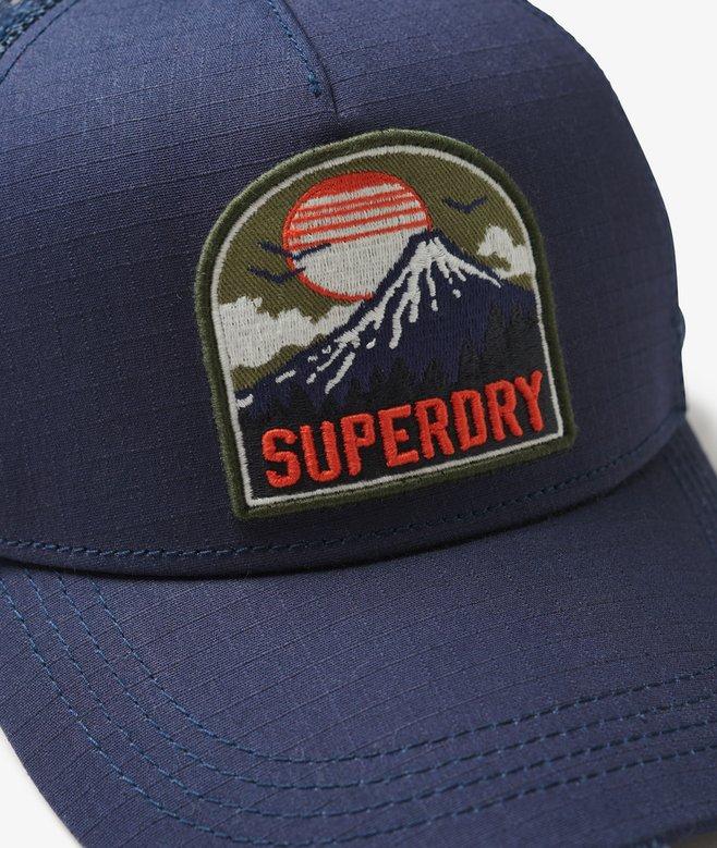superdry Gorra Dirt Road Trucker ÚLTIMAS EDICIONES