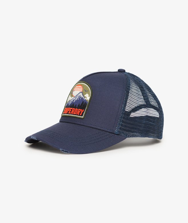 superdry Gorra Dirt Road Trucker ÚLTIMAS EDICIONES