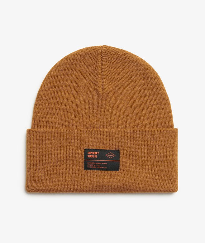 superdry Gorro de punto Surplus