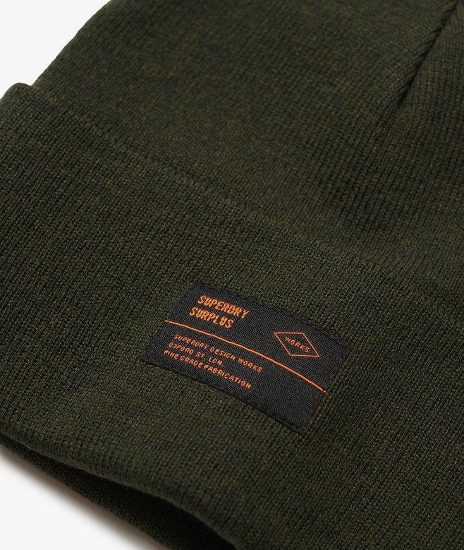 superdry Gorro de punto Surplus Ahorra y exporta