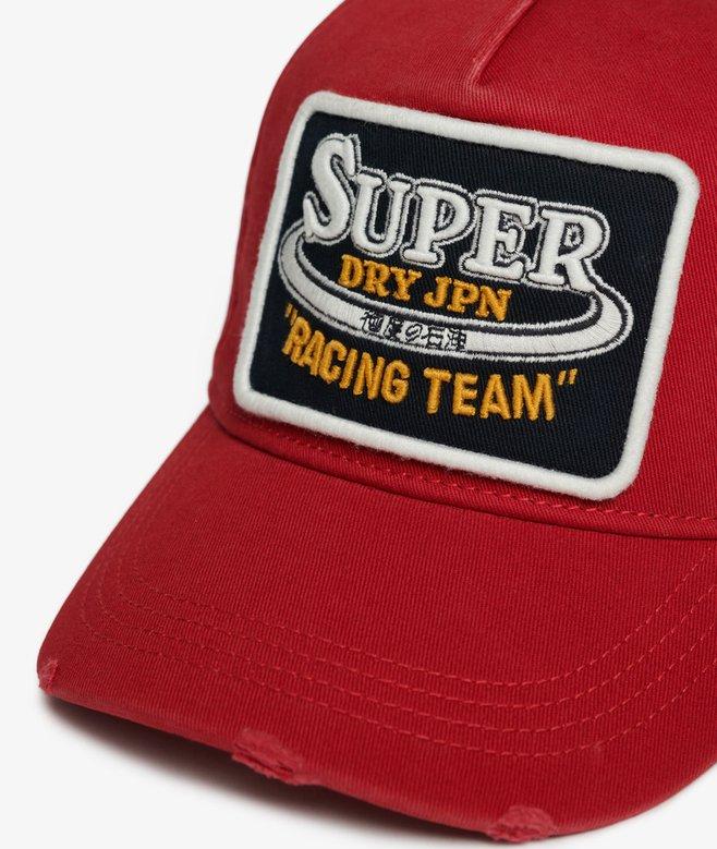 superdry Gorra Graphic Trucker Libre de impuestos