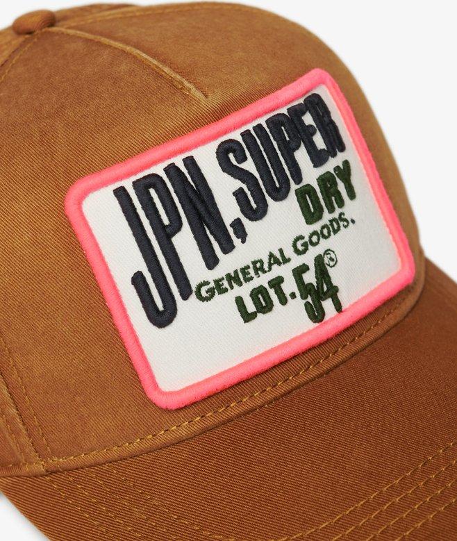superdry Gorra Graphic Trucker Descuentos del mes