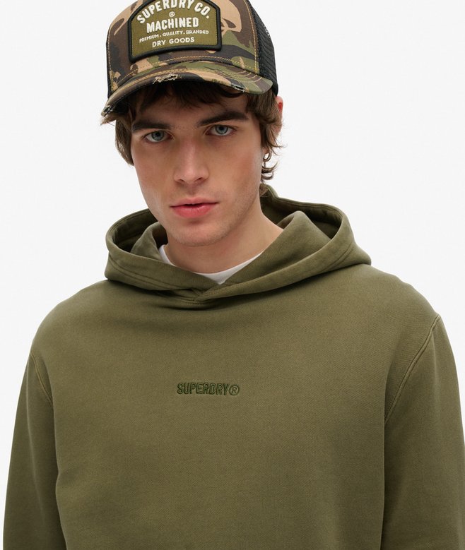 superdry Gorra Dirt Road Trucker Última moda