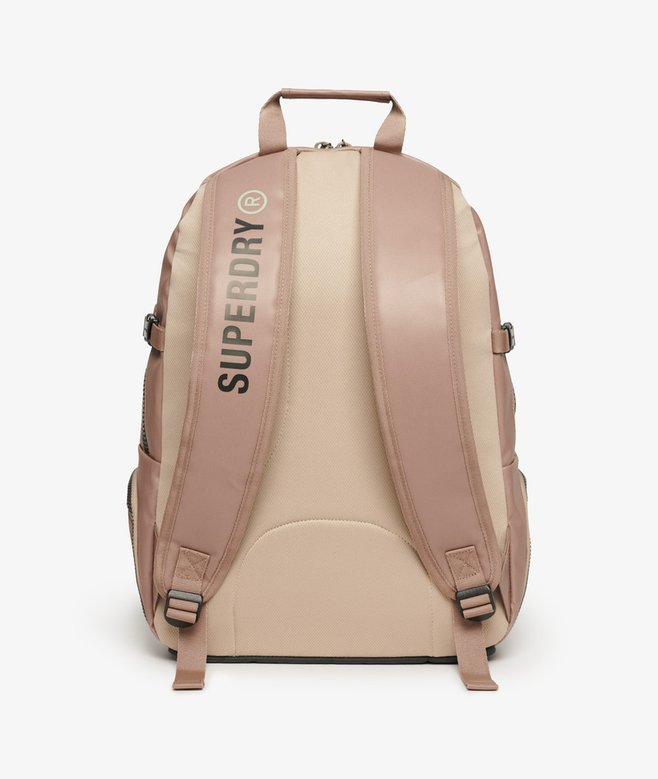 superdry Mochila de lona Descuento por venta flash