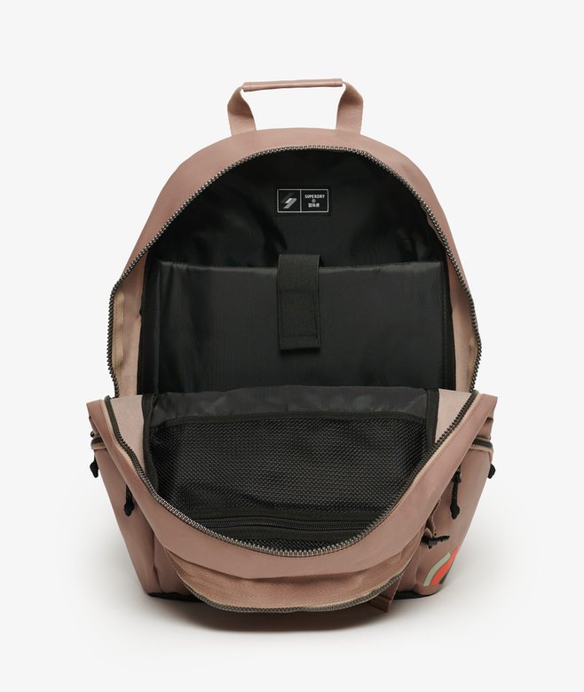 superdry Mochila de lona Descuento por venta flash