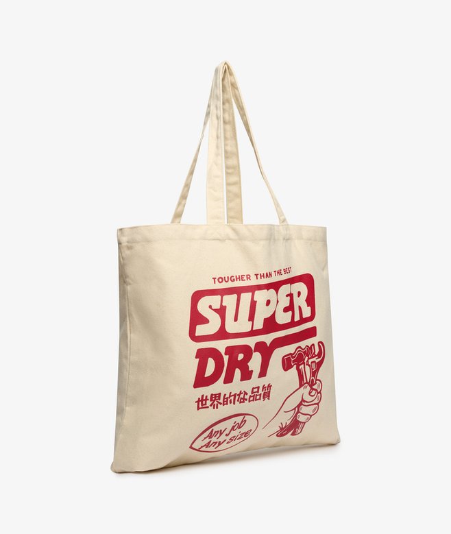 superdry Bolso tote de Superdry Ofertas de temporada