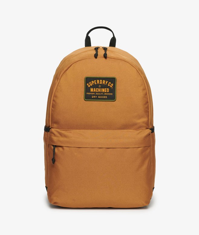 superdry Mochila con parches Montana