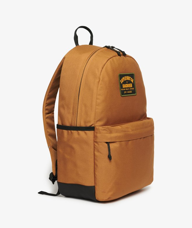 superdry Mochila con parches Montana Ofertas especiales