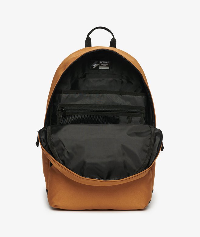 superdry Mochila con parches Montana Ofertas especiales