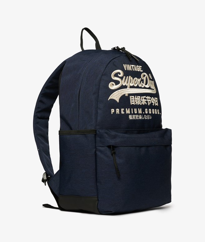 superdry Mochila Heritage Montana 2025