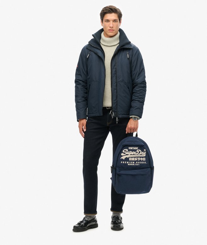 superdry Mochila Heritage Montana 2025