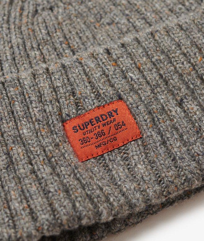 superdry Gorro de punto Nep Workwear En línea