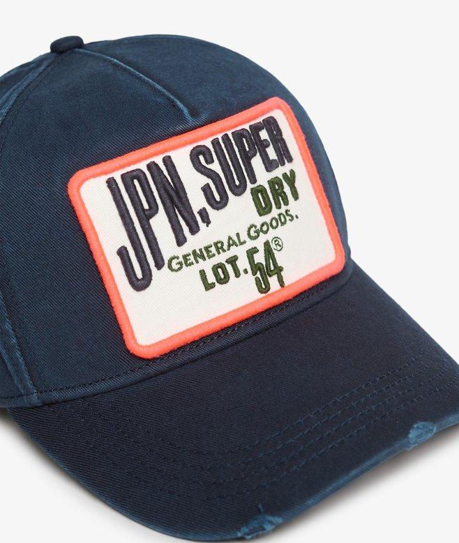 superdry Gorra Graphic Trucker En oferta