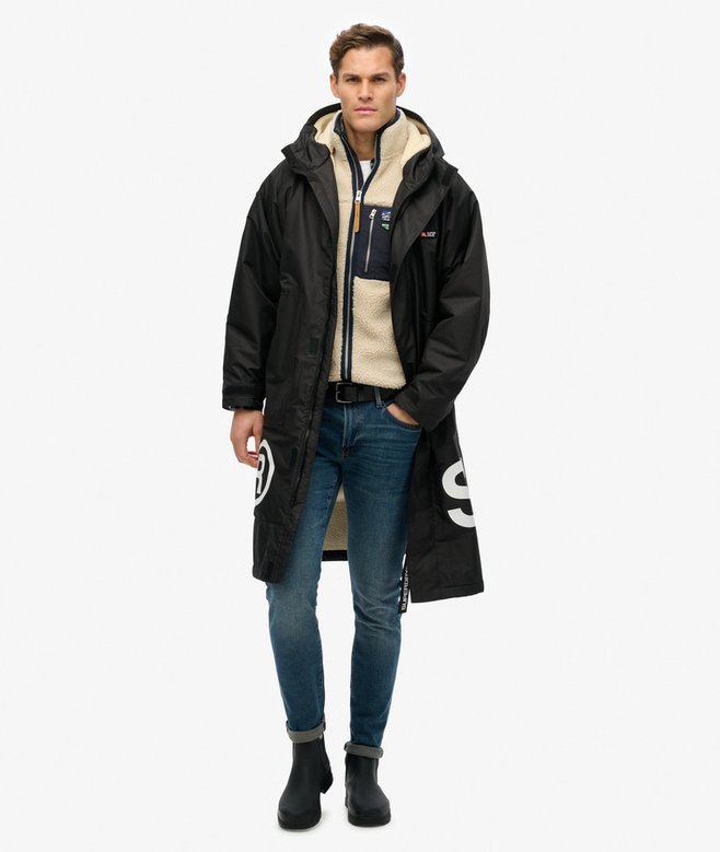 superdry Superdry Robe Gran oferta