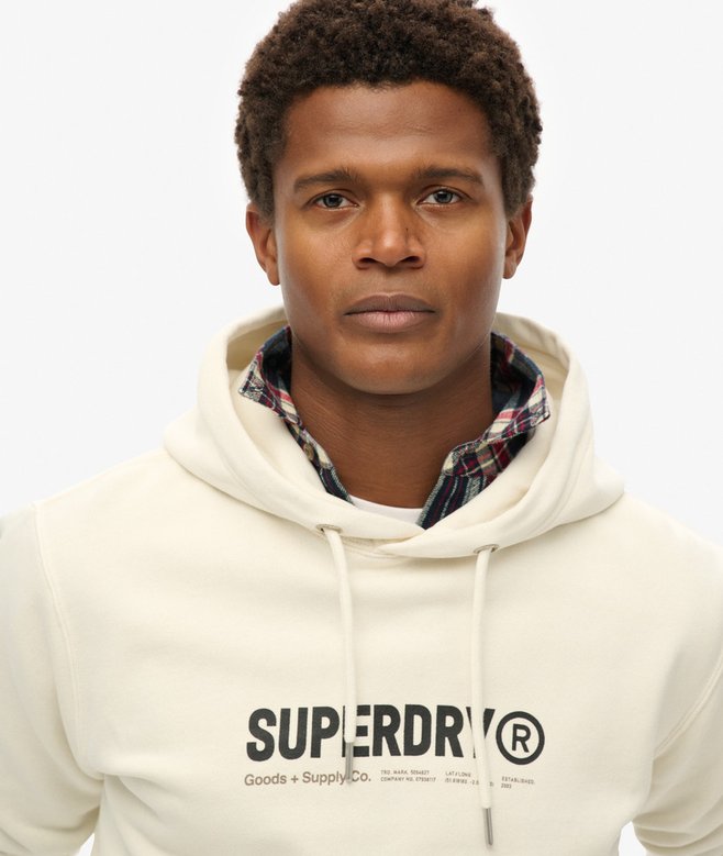 superdry Sudadera con capucha Utility Sport Rebajas top
