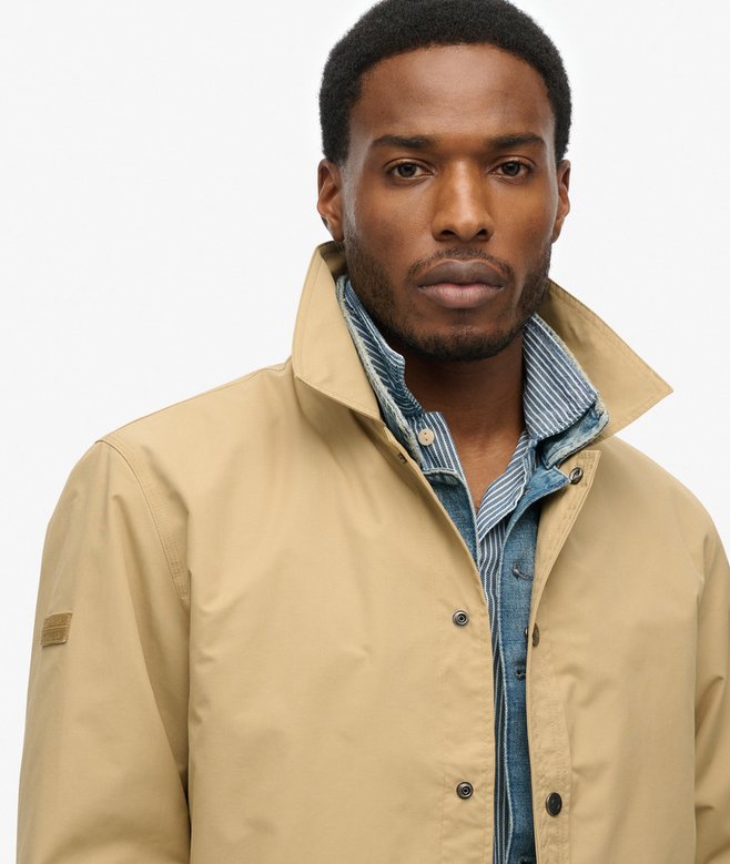 superdry Chaqueta Surplus Otto Coach Últimos 2 días