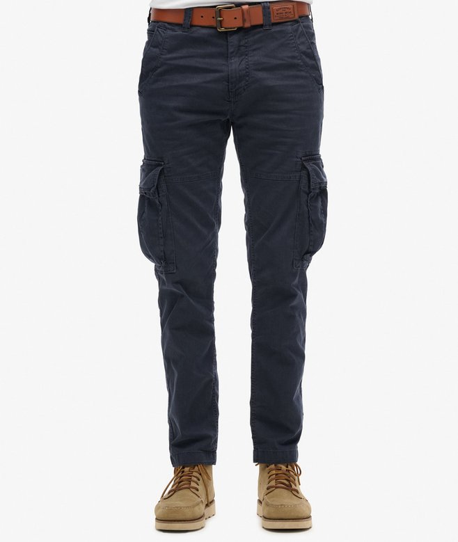 superdry Pantalones cargo Core Último día
