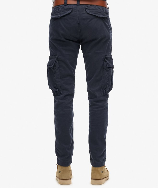 superdry Pantalones cargo Core Último día
