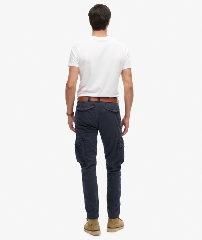 superdry Pantalones cargo Core Último día