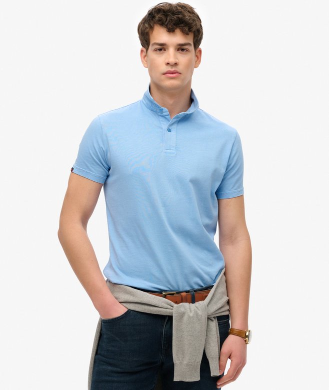 superdry Polo de punto Essential