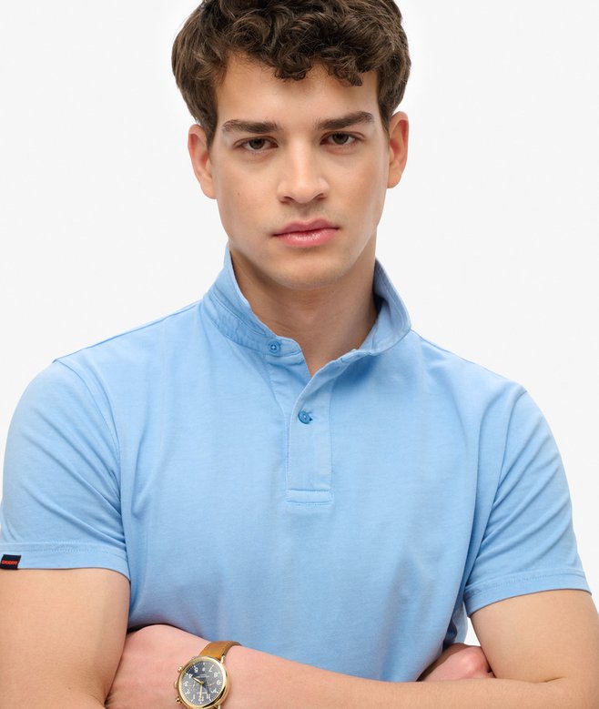superdry Polo de punto Essential Precios de Black Friday