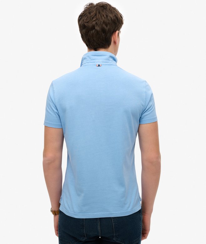 superdry Polo de punto Essential Precios de Black Friday