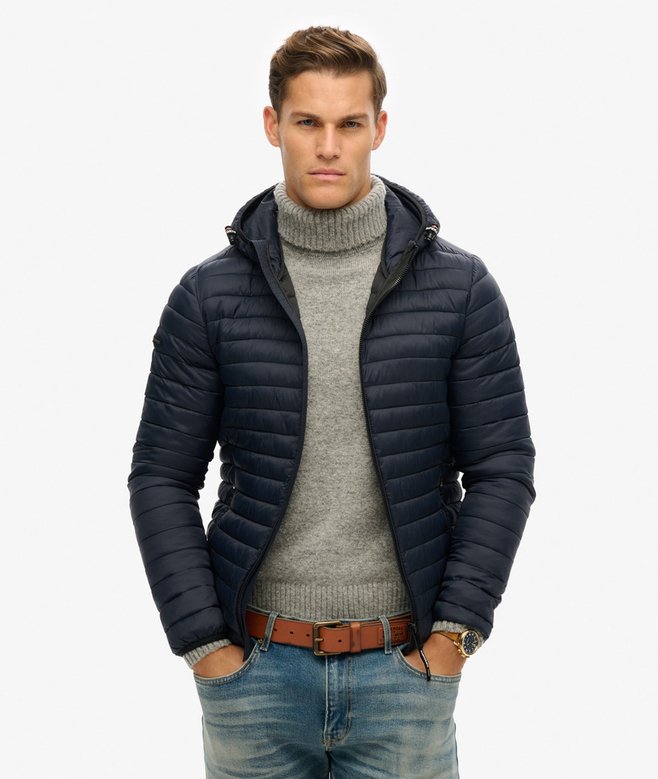 superdry Cazadora con capucha Fuji Lite