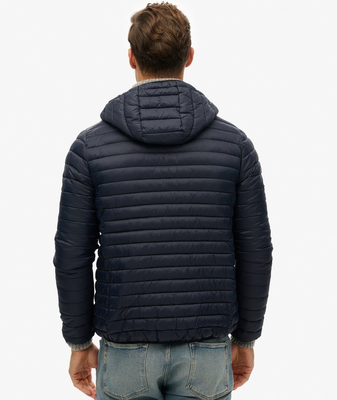 superdry Cazadora con capucha Fuji Lite En oferta