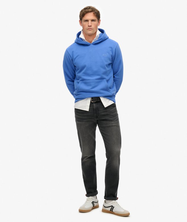 superdry Sudadera con capucha y logotipo Essential Oferta exclusiva