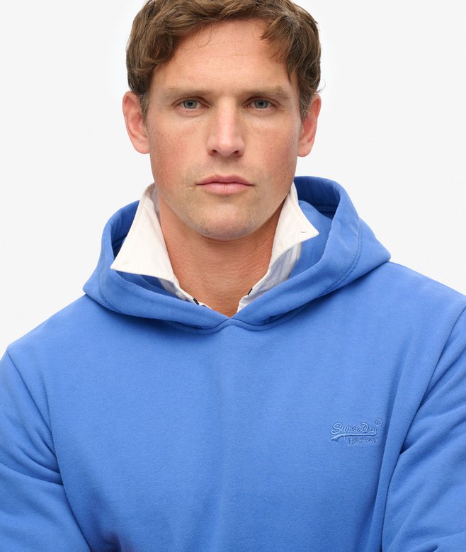 superdry Sudadera con capucha y logotipo Essential Oferta exclusiva