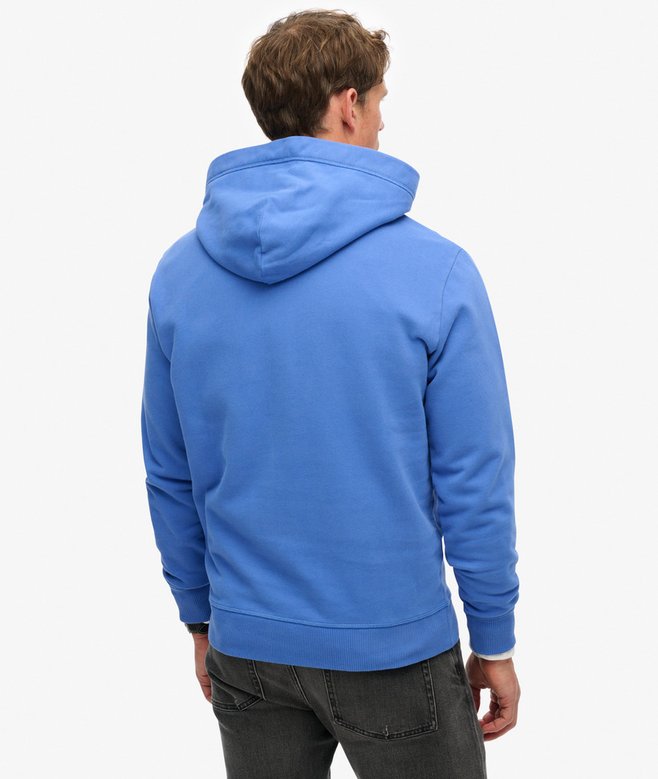 superdry Sudadera con capucha y logotipo Essential Oferta exclusiva