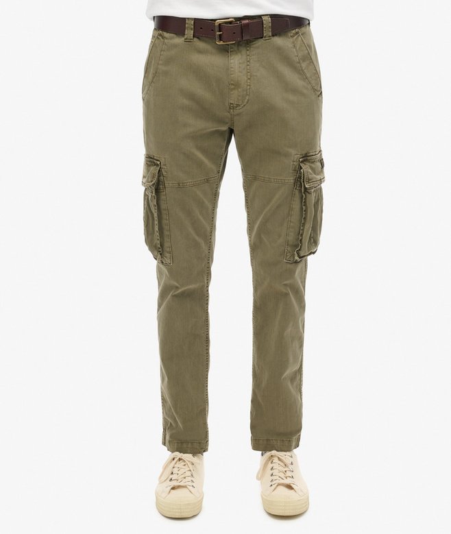 superdry Pantalones cargo Core Última moda