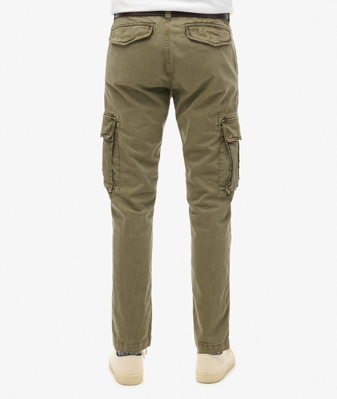 superdry Pantalones cargo Core Última moda