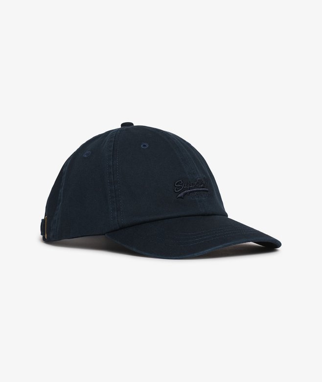superdry Gorra con bordado vintage