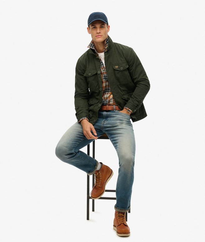 superdry Gorra con bordado vintage Devoluciones gratuitas