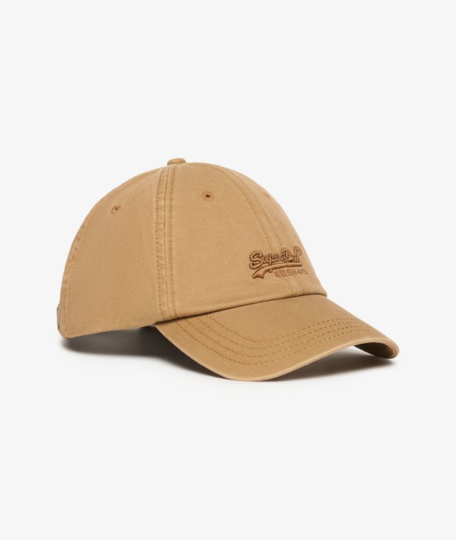 superdry Gorra con bordado vintage