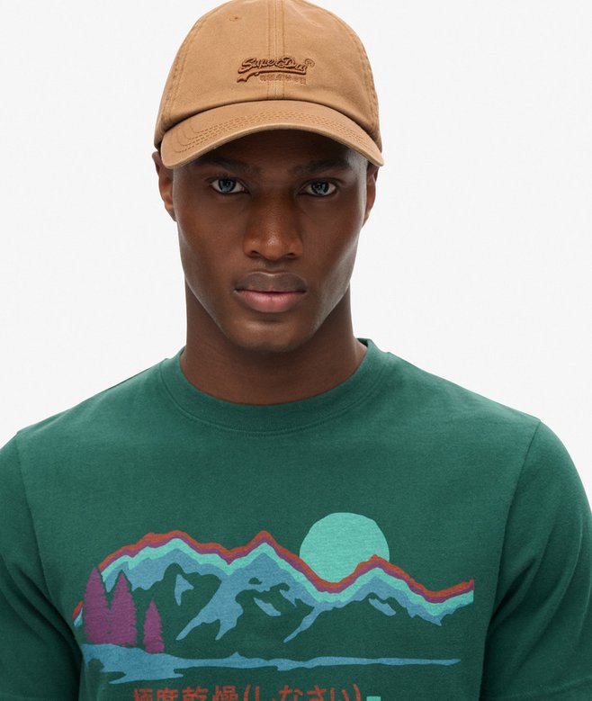 superdry Gorra con bordado vintage En línea