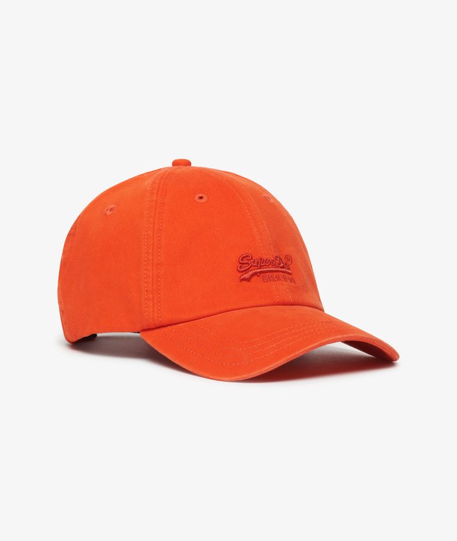 superdry Gorra con bordado vintage