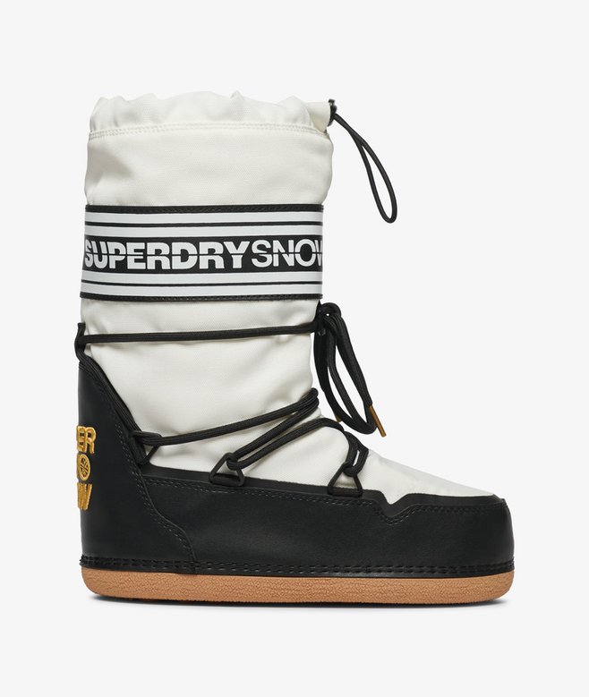 superdry Botas de nieve