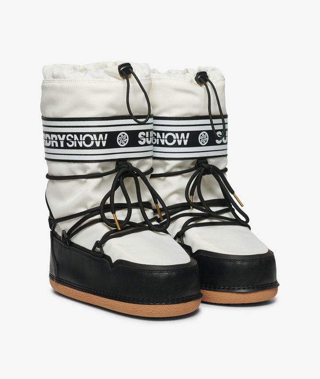 superdry Botas de nieve Rebajas