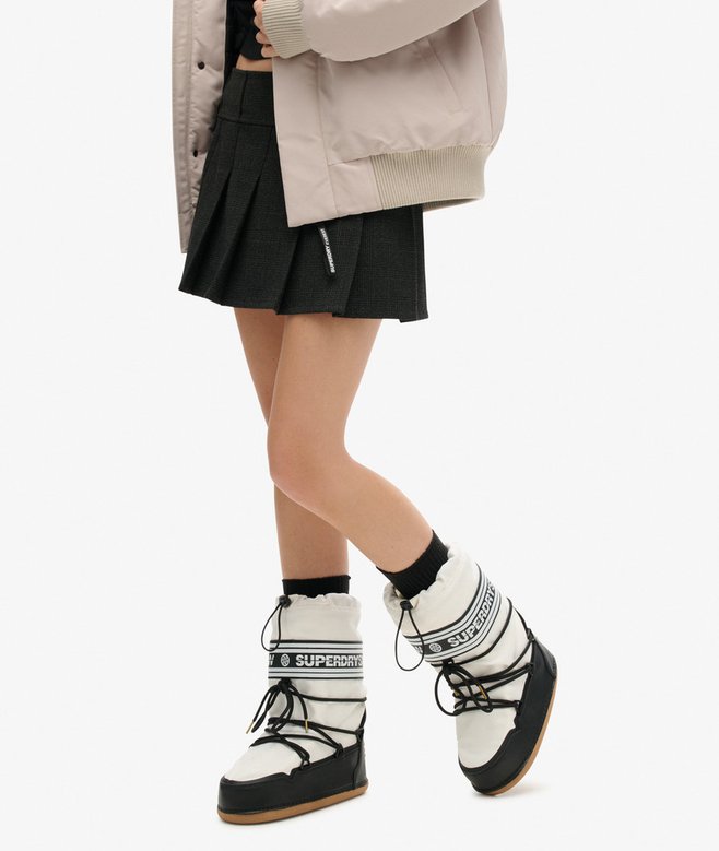 superdry Botas de nieve Venta caliente