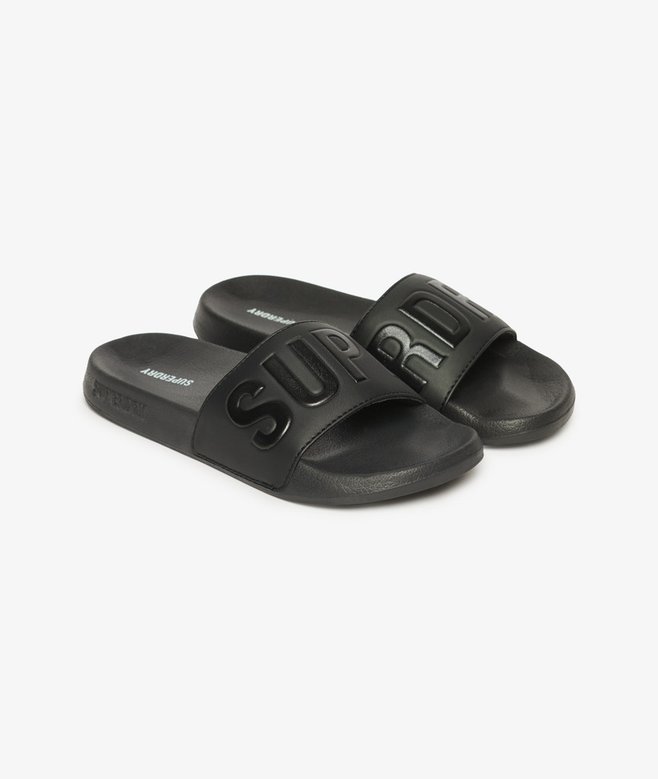 superdry Chanclas de piscina Core Rebajas de fábrica