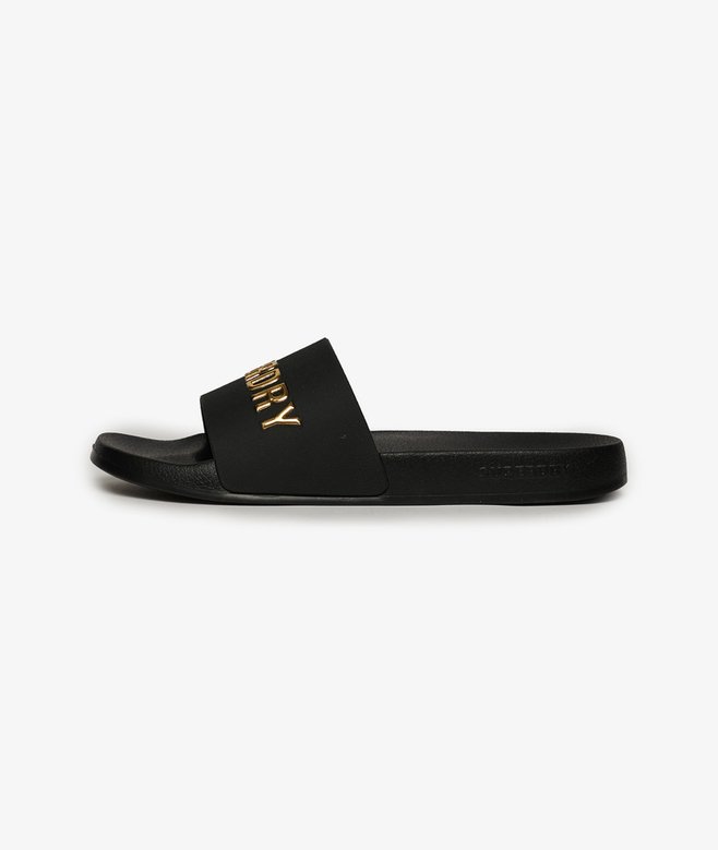 superdry Chanclas de piscina veganas con logo Los más vendidos