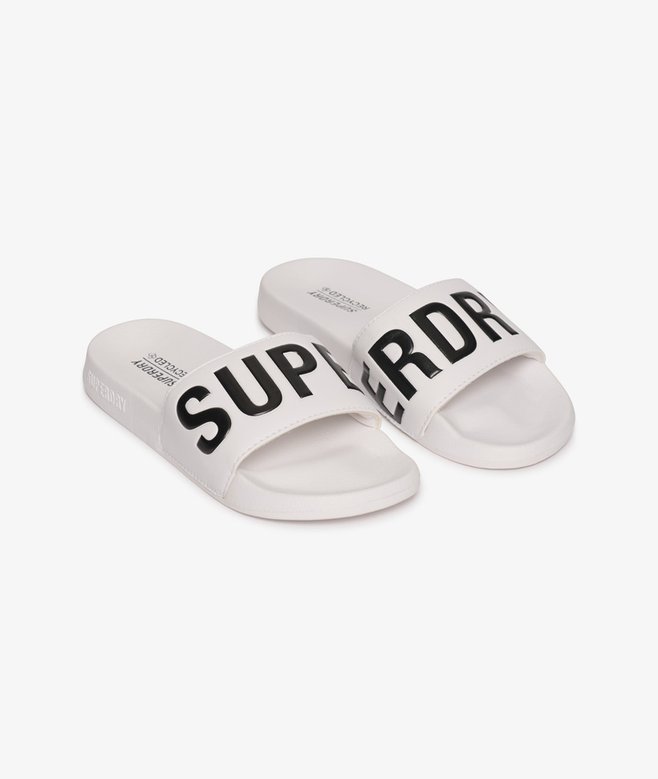 superdry Chanclas de piscina Code Core Descuento